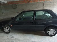 Usata Ford Fiesta 75 CV (55 kW) 1997 Nero Utilitaria
