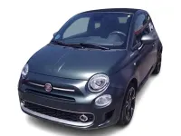 Usata Fiat 500C Dolcevita 69 CV (50 kW) 2021 Bianco Cabrio