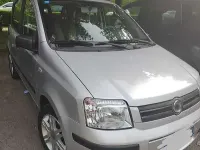 Usata Fiat Panda Dynamic 60 CV (44 kW) 2008 Grigio Utilitaria