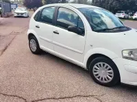 Usata Citroën C3 60 CV (44 kW) 2009 Bianco Utilitaria