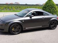 Usata Audi TT 179 CV (131 kW) 2002 Grigio Coupé