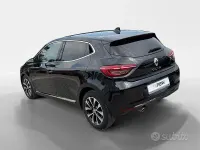 Usata Renault Clio V Techno 101 CV (74 kW) 2023 Nero Berlina