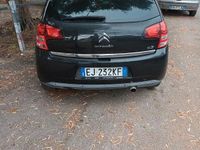 Usata Citroën C3 73 CV (53 kW) 2011 Nero Utilitaria
