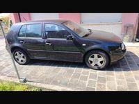 Usata VW Golf IV 75 CV (55 kW) 2002 Berlina