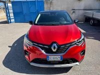 Usata Renault Captur 93 CV (68 kW) 2021 Rosso SUV