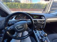 Usata Audi A4 Business 150 CV (110 kW) 2015 Nero Station wagon