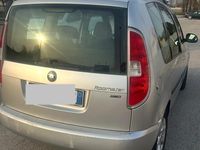 Usata Skoda Roomster Style 80 CV (58 kW) 2007 Argento Monovolume