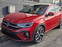 Usata VW Taigo R-line 110 CV (80 kW) 2023 Rosso SUV