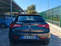 Usata Alfa Romeo Giulietta Progression 105 CV (77 kW) 2012 Grigio Utilitaria