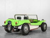 Usata VW Buggy 137 CV (100 kW) 1966 Rosso Berlina