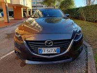 Usata Mazda 3 Evolve 101 CV (74 kW) 2016 Grigio Berlina