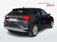 Usata Audi Q2 Advanced Plus 116 CV (85 kW) 2024 Grigio SUV