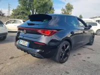 Usata Cupra Leon 150 CV (110 kW) 2023 Nero Berlina