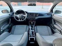 Usata VW Polo 80 CV (58 kW) 2019 Grigio Berlina