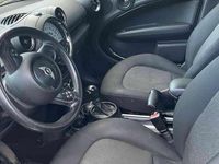 Usata Mini Cooper D Countryman Business 143 CV (105 kW) 2015 Grigio SUV