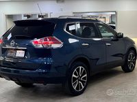 Usata Nissan X-Trail Acenta Premium 177 CV (130 kW) 2017 Blu SUV