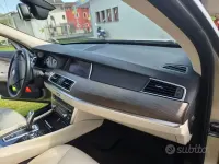 Usata BMW 530 245 CV (180 kW) 2010 Marrone Berlina