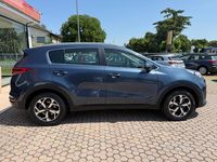 Second-hand Kia Sportage GT-Line 136 CP (100 kW) 2020 Gri SUV
