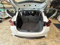 Usata Nissan Micra Acenta 90 CV (66 kW) 2017 Bianco Utilitaria