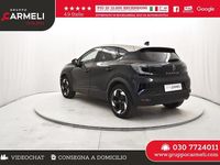 Second-hand Renault Captur Techno 91 CP (66 kW) 2025 Negru SUV