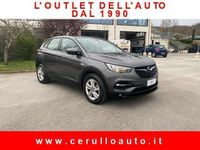 usata Opel Grandland X 1.5 diesel Ecotec Start&Stop AT