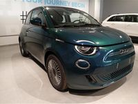 Usata Fiat 500e Icon 86 kW (118 CV) 2023 Blu Berlina