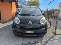 Usata Citroën C1 55 CV (40 kW) 2008 Nero Utilitaria