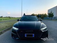 usata Audi S7 3.0 tfsi full black edition 340cv