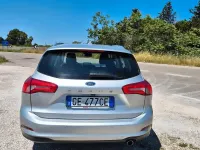 Usata Ford Focus ST 120 CV (88 kW) 2021 Grigio Station wagon