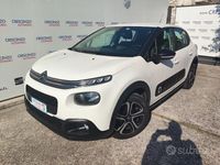 Usata Citroën C3 PureTech 110 CV (80 kW) 2020 Bianco Utilitaria