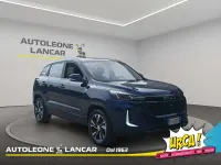 Usata EVO Evo 5 120 CV (88 kW) 2023 Blu SUV