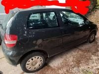 Usata VW Fox 54 CV (39 kW) 2007 Grigio Utilitaria