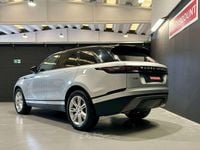Używany Land Rover Range Rover Velar S 180 KM (132 kW) 2019 Srebrny SUV