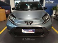 Usata Toyota Aygo X Active 72 CV (52 kW) 2025 Blu SUV