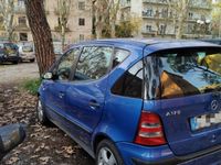 usata Mercedes A170 classe