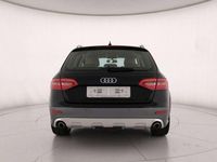 Usata Audi A4 Allroad 245 CV (180 kW) 2013 A2 nero brillante Station wagon