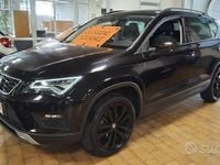 Usata Seat Ateca Black Edition 116 CV (85 kW) 2020 Grigio SUV