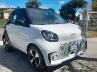 Usata Smart ForTwo Electric Drive Passion 41 kW (56 CV) 2021 Bianco Berlina