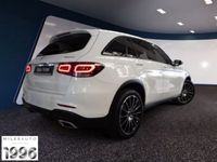 usata Mercedes 220 GLC suvd 4Matic Premium del 2022 usata a Rubano