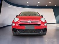 Usata Fiat 500X 120 CV (88 kW) 2020 Rosso SUV