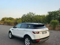 Usata Land Rover Range Rover evoque 150 CV (110 kW) 2013 Bianco SUV