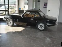 Usata Triumph Spitfire 1977 Oro Cabrio