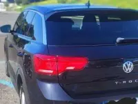 Usata VW T-Roc Style 116 CV (85 kW) 2019 Nero SUV