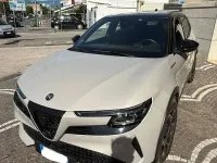 Usata Alfa Romeo GT Junior Edizione Speciale 136 CV (100 kW) 2025 Beige SUV