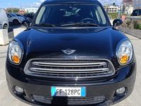 Usata Mini Countryman 2016 Nero SUV