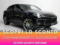 Usata Porsche Cayenne 340 CV (250 kW) 2021 Nero SUV