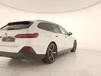 Usata BMW 520 M Sport 197 CV (144 kW) 2024 Bianco Station wagon