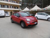 Usata Fiat 500X Urban 95 CV (69 kW) 2020 Rosso SUV