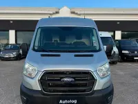 Usata Ford Transit 131 CV (96 kW) 2021 Grigio Furgone