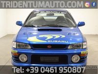 usata Subaru Impreza Berlina 2.0i turbo WWW 4wd